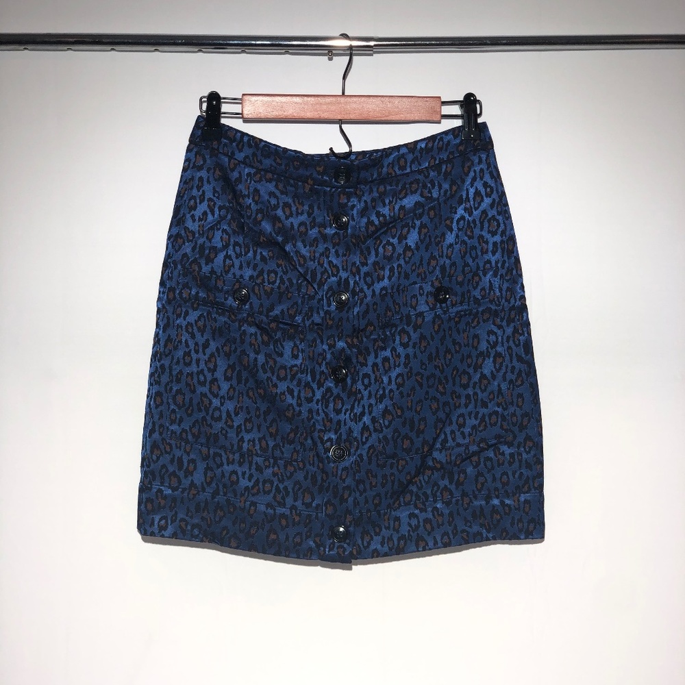 A line skirt